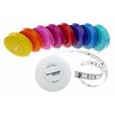 Hoechstmass ROLLFIX rol centimeter 150cm Centimeter ROL-MEETLINT-150CM - Fourniturenkraam.nl